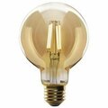 Cling G25 21K Clear Amber Original LED Bulb CL3125317